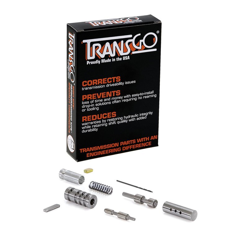 Valve Body Shift Kit A650