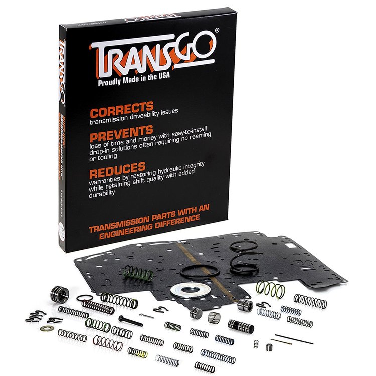Valve Body Shift Kit AOD