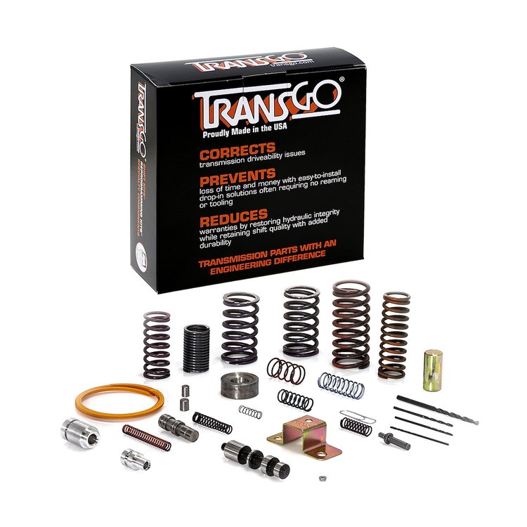 Valve Body Shift Kit AODE, 4R70W