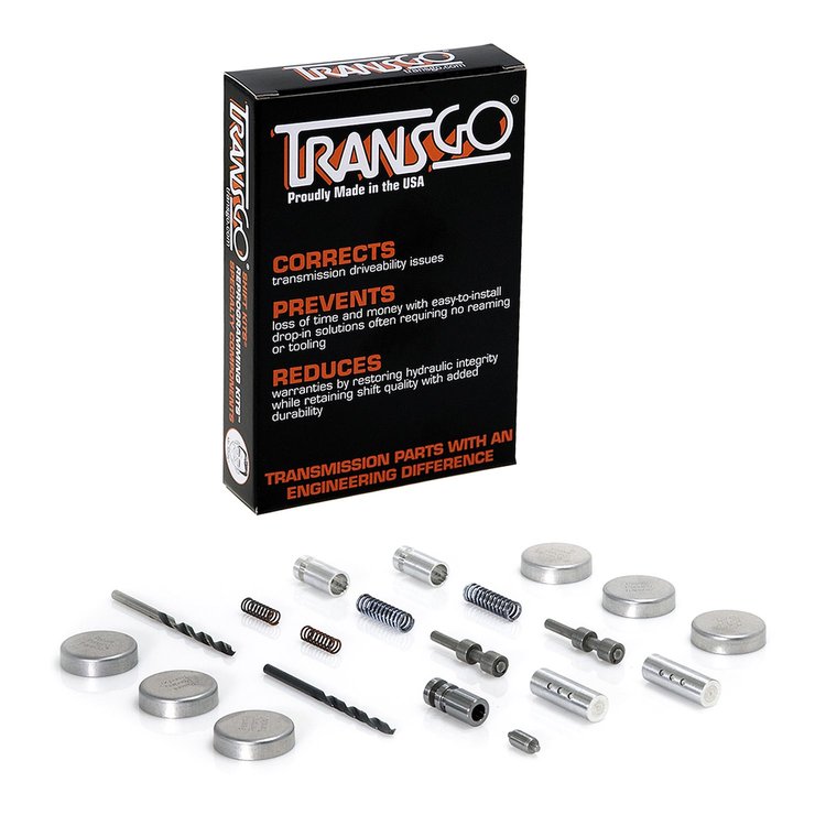 Valve Body Shift Kit AW-TF-81SC, AF21