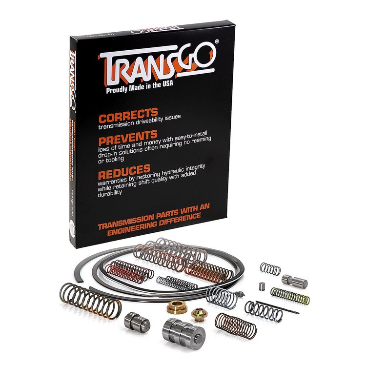 Valve Body Shift Kit E4OD, 4R100