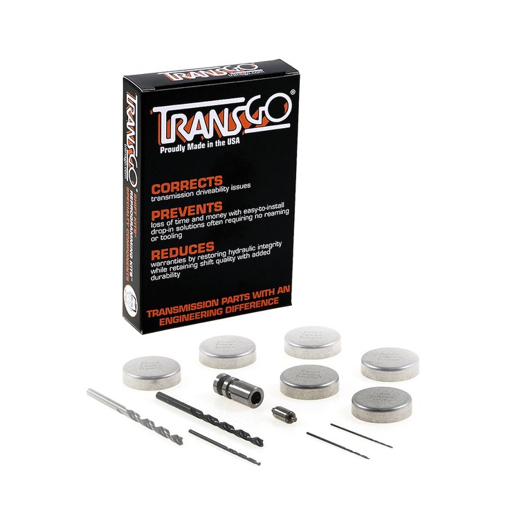 Valve Body Shift Kit VW 09D, AW-TR-60SN