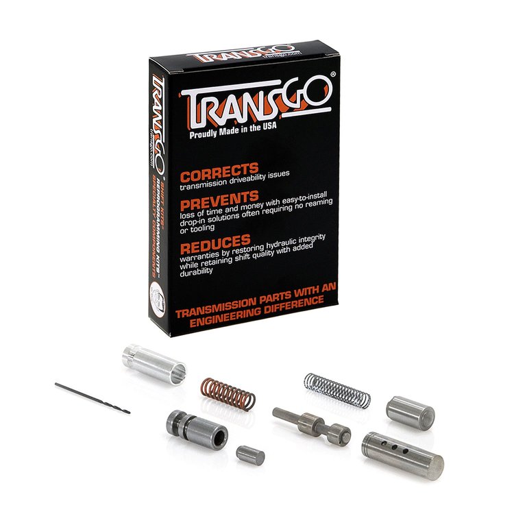 Valve Body Shift Kit 2006-2019 Toyota U760E