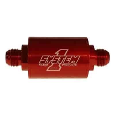 10 Micron Pro street fillet inline fuel filter