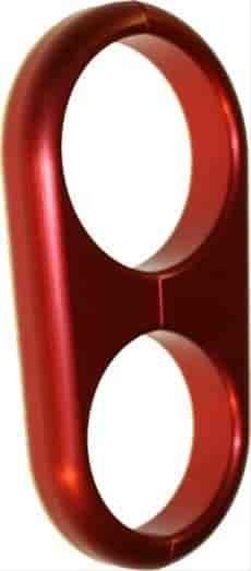 Clamp 2 dia. inline fuel and oil filters 1 1/8 frame