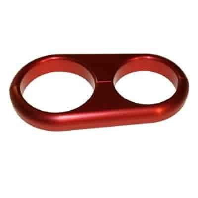 Clamp 2 dia. inline fuel and oil filters 1 1/4 frame