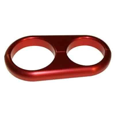 Clamp 2 dia. inline fuel and oil filters 1 1/2 frame