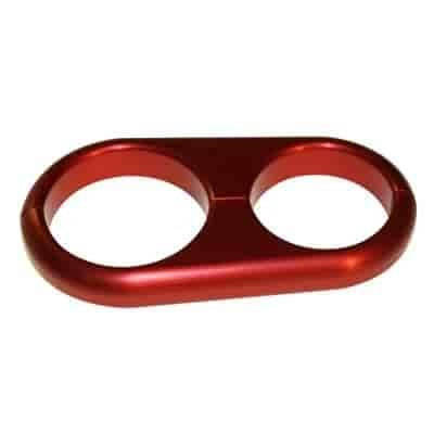Clamp 2 1/4 inline fuel and oil filters 1 3/4 frame