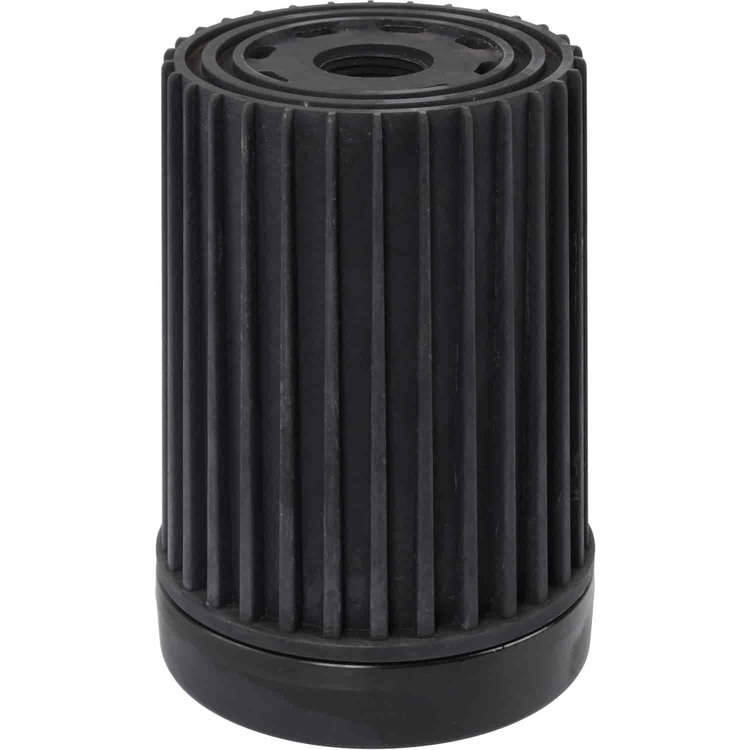 Tall Reusable Oil Filter Flows 30 GPM