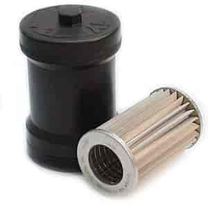 Tall Reusable Oil Filter 5-3/4" Tall