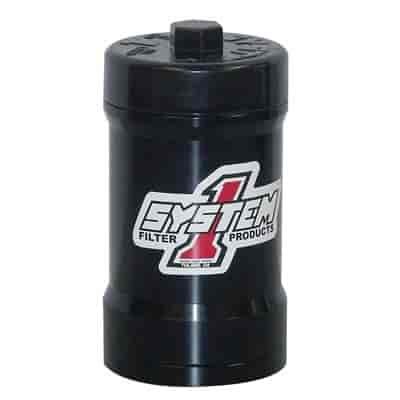 Spin-on oil filter 3 X 5 3/4 metric thread kit