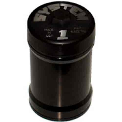Tall Reusable Oil Filter 5-3/4" Tall