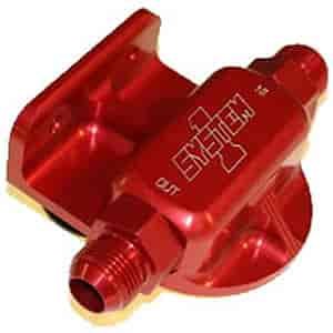 Remote Oil Filter Mount Side-Port Mount