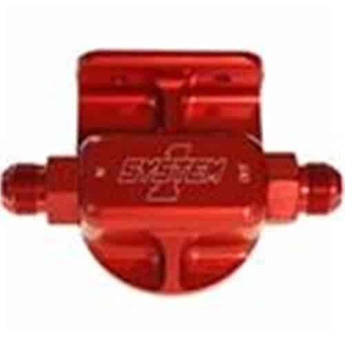 Remote Oil Filter Mount Side-Port Mount