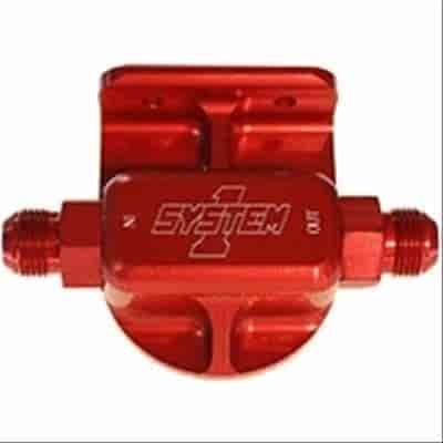 Remote Oil Filter Mount Side-Port Mount