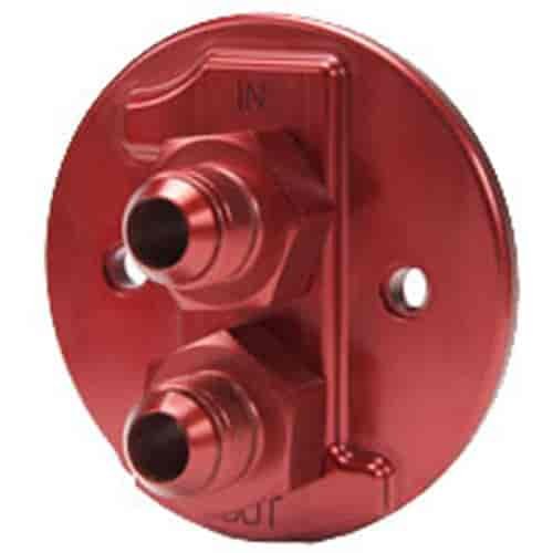 Billet Block Adapter Gen IV and earlier