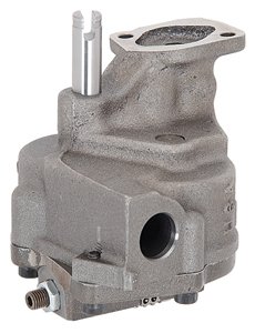 Cast SB-Chevy oil Pump - Adjustable