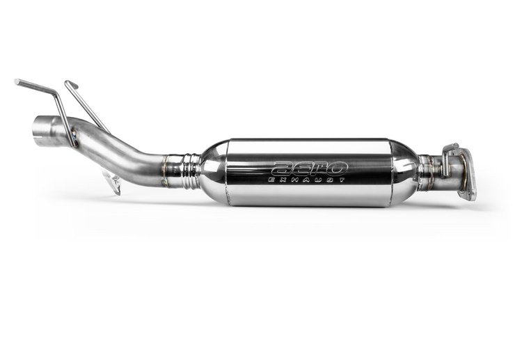 Direct-Fit Performance Muffler Kit fits Select Late-Model Dodge Ram 1500 [Moderate Sound Level]