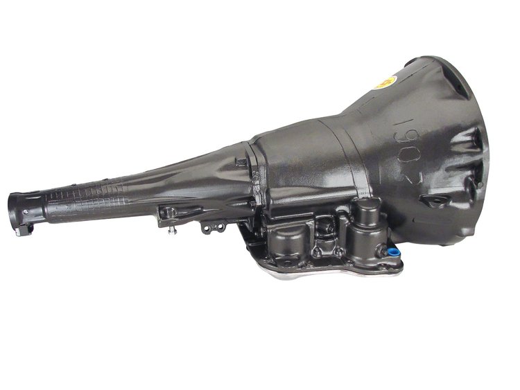 Super StreetFighter Transmission Chrysler 1967-79 Torqueflite 727