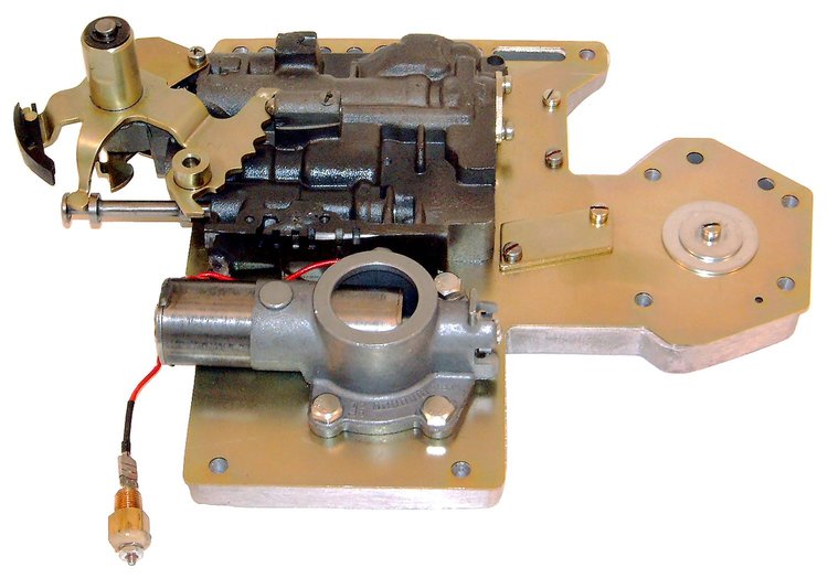 Pro Tree Transbrake Valve Body Kit Chrysler Torqueflite 727/904