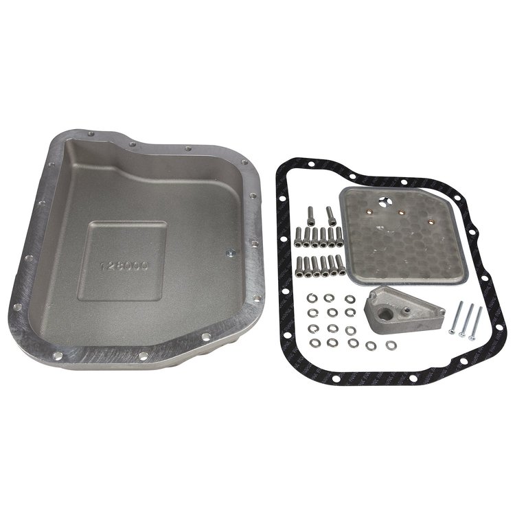 Cast Aluminum Deep Transmission Pan Chrysler Torqueflite 727