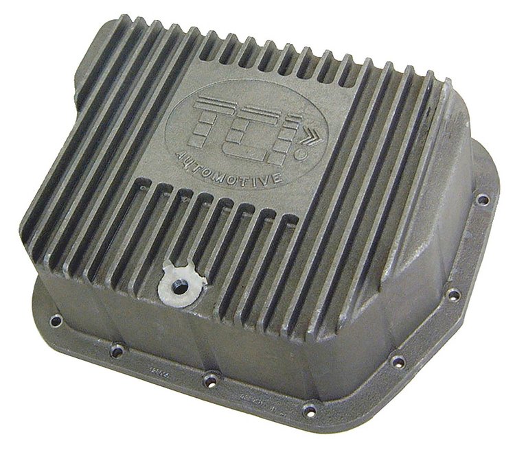 Cast Aluminum Deep Transmission Pan Chrysler Torqueflite 727/46RH-48RE