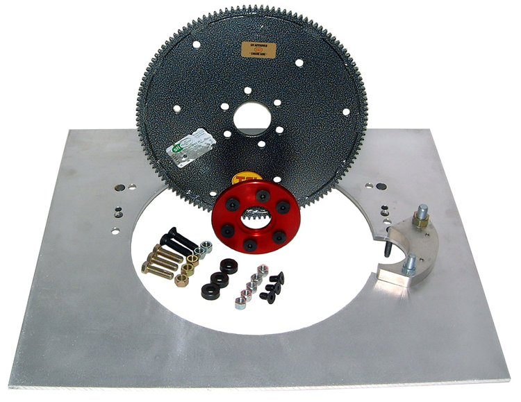 Bellhousing Adapter Kit 318-360 Chrysler Engines