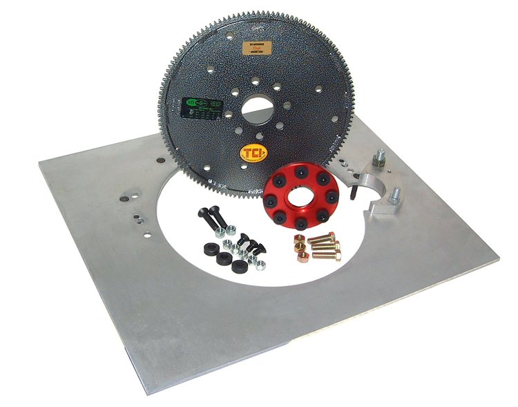Bellhousing Adapter Kit 318-360 Chrysler Engines