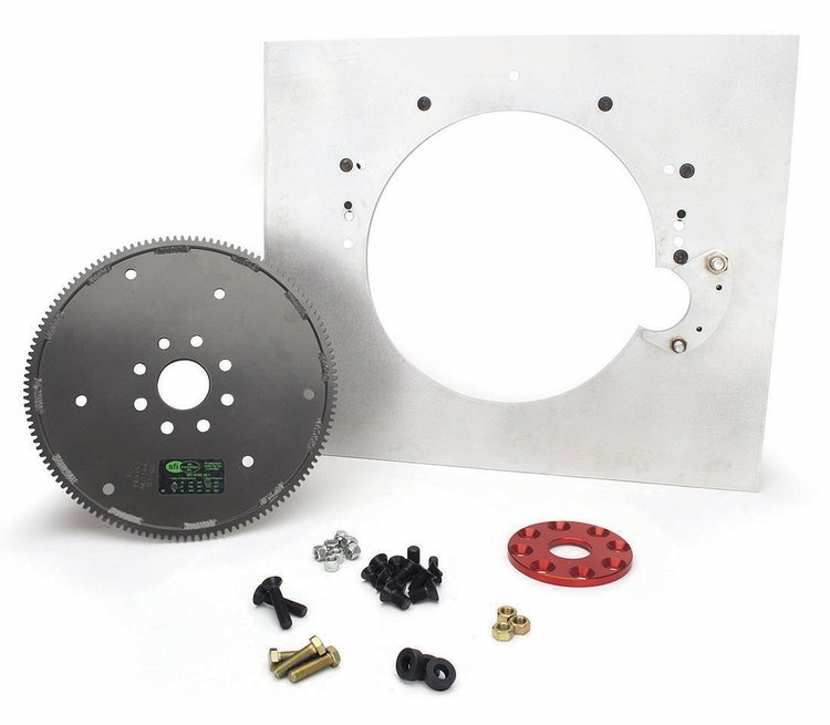 Bellhousing Adapter Kit 383-440 Chrysler Engines
