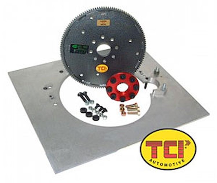 Bellhousing Adapter Kit 383-440 Chrysler Engines