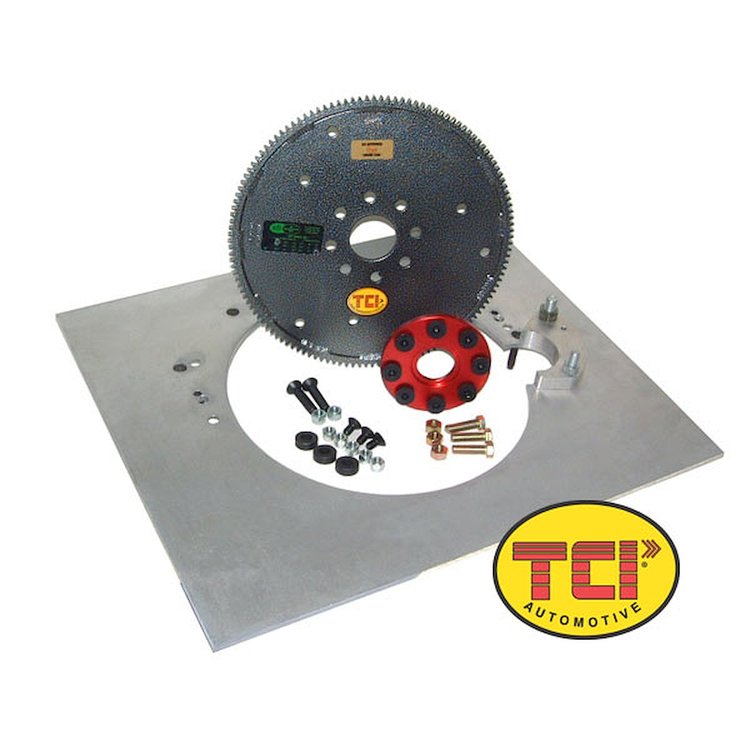 Bellhousing Adapter Kit 383-440 Chrysler Engines