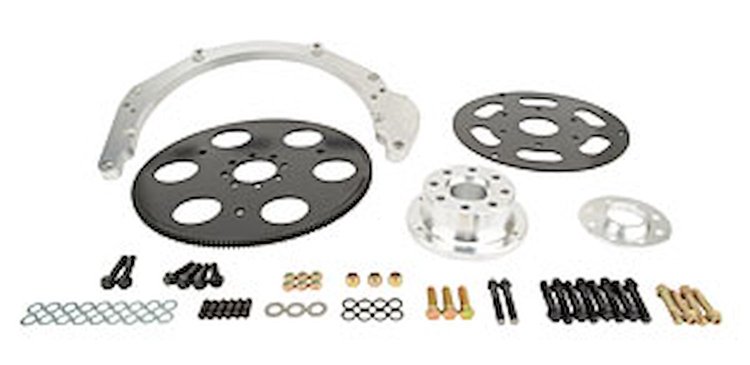 GM Transmission to Dodge Viper V10 Adapter Kit 2005-10 Gen III/IV V10 ( Viper/SRT)