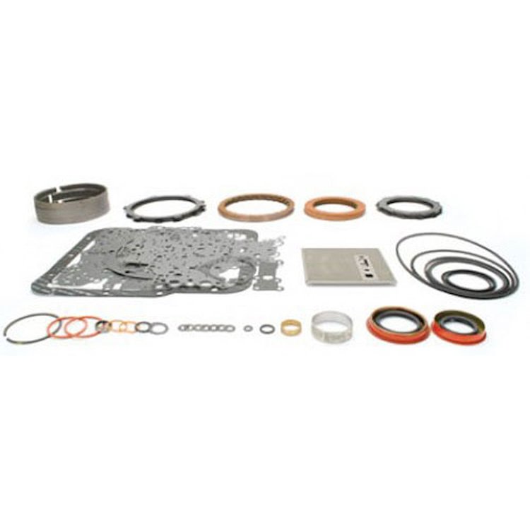 Ultimate Master Racing Overhaul Kit 1971-79 Chrysler Torqueflite 727