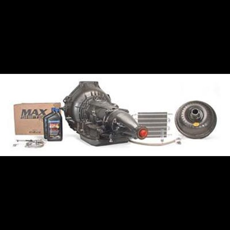 StreetFighter TH400 Transmission Package with StreetFighter Torque Converter for Chevrolet Engines