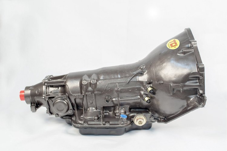 Heavy-Duty RV Transmission GM TH400