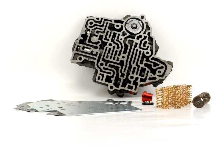 221200 Manual Valve Body for 1965-1991 GM TH400
