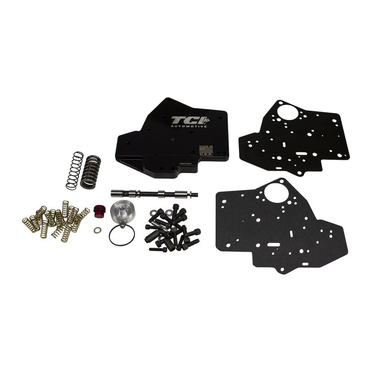 Manual Valve Body for GM TH400 [With Engine Braking]