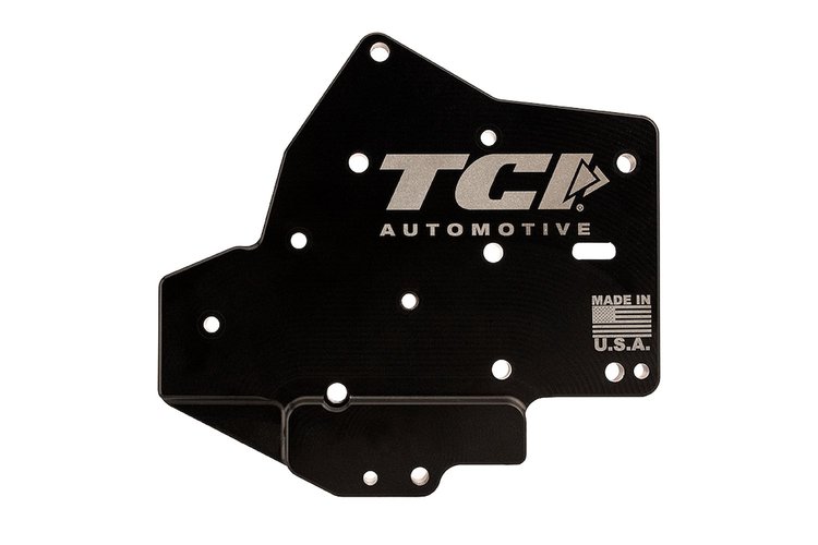 2-Speed Billet Transbrake Valve Body GM TH400 - Forward Pattern