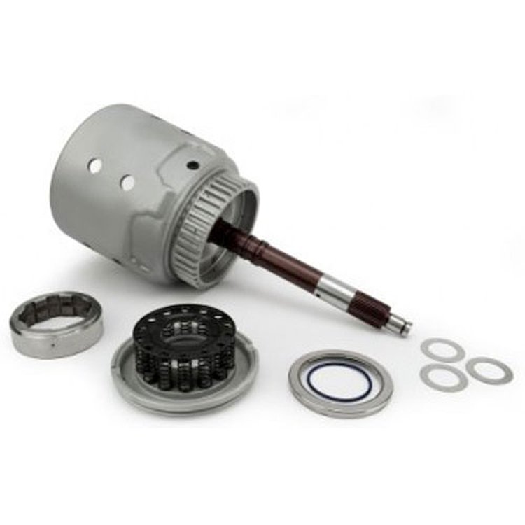Heavy-Duty Input Shaft & Drum Assembly TH400