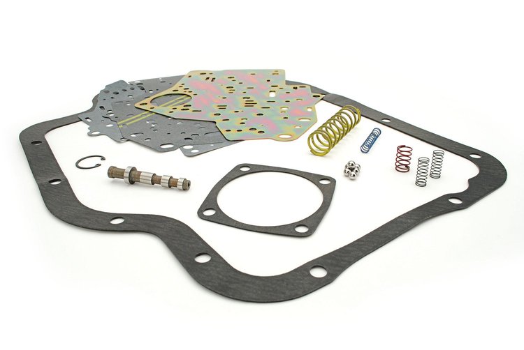 Valve Body Performance Improvement Kit 1966-91 GM TH400