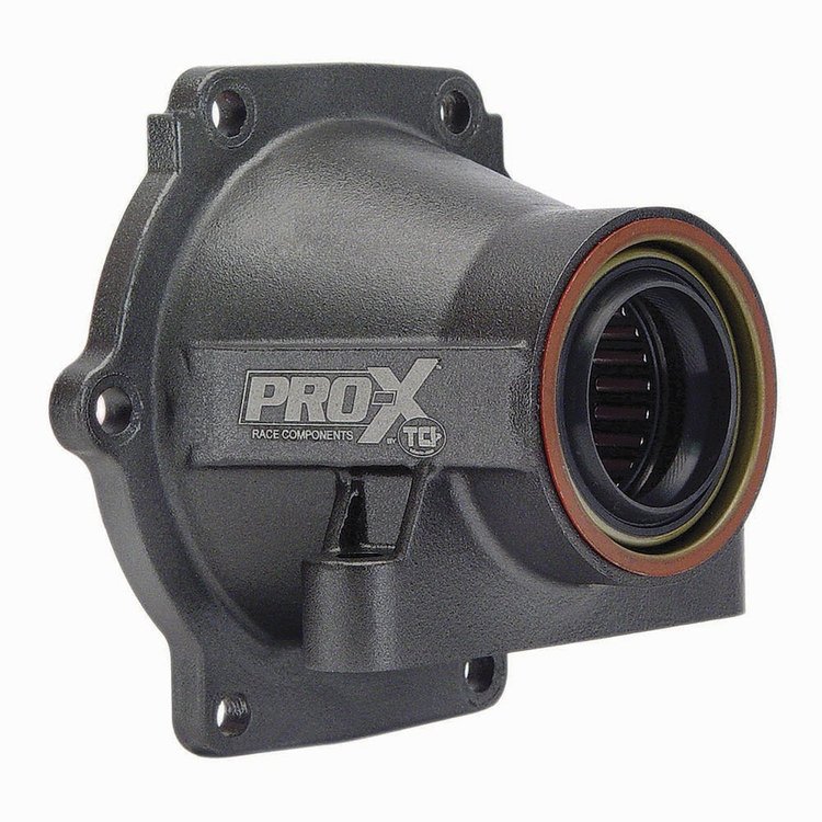 PRO-X TH400 Cast Aluminum Tailhousing With Roller Bearing