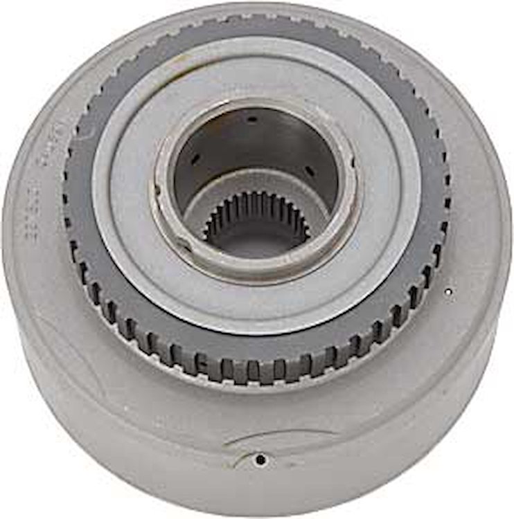 TH400 Iron Direct Drum with 34-Element Sprag