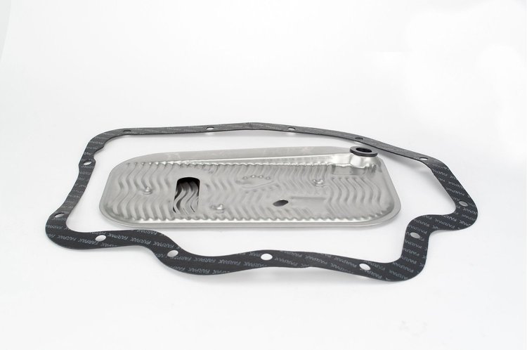 Racing Filter & Pan Gasket Kit 1966-91 GM TH400