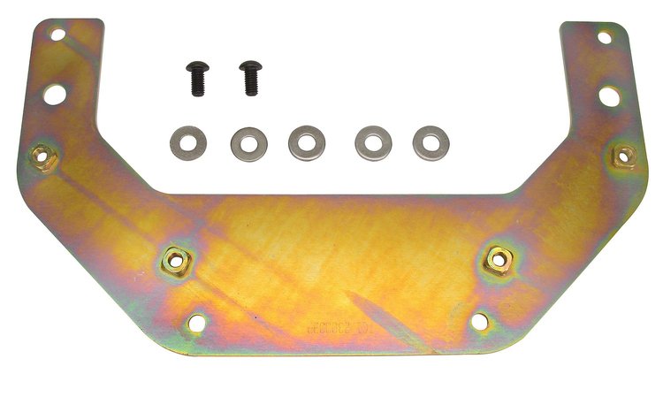 Bellhousing Adapter Kit Buick, Oldsmobile, Pontiac Engines