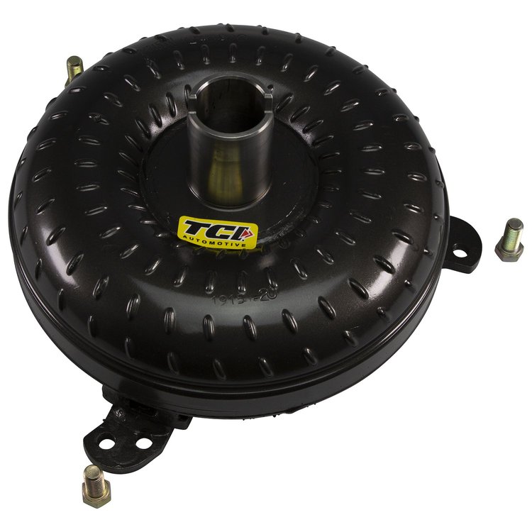 240900 10" Breakaway Torque Converter for 1965-1991 GM TH350/TH400