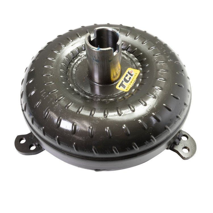 241001 10" Streetfighter Torque Converter 1965-1991 GM TH350/TH400 with Dual Bolt Pattern