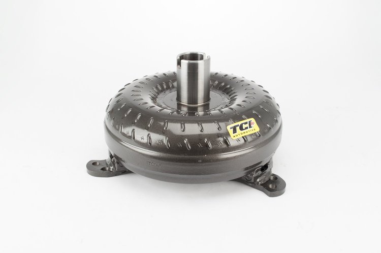 10" Super Streetfighter Torque Converter 1965-91 GM TH350/TH400 With Dual Bolt Pattern