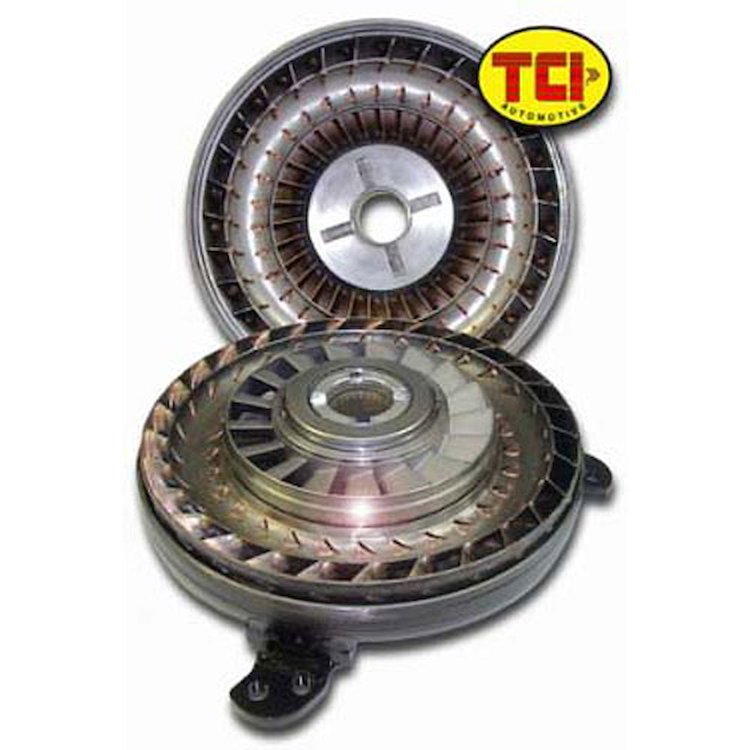 10" Ultimate Streetfighter Converter 1965-91 GM TH350/TH400