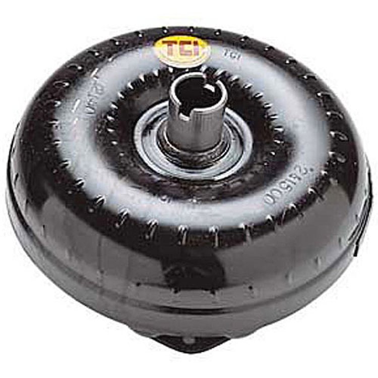 Super Streetfighter Torque Converter GM TH350