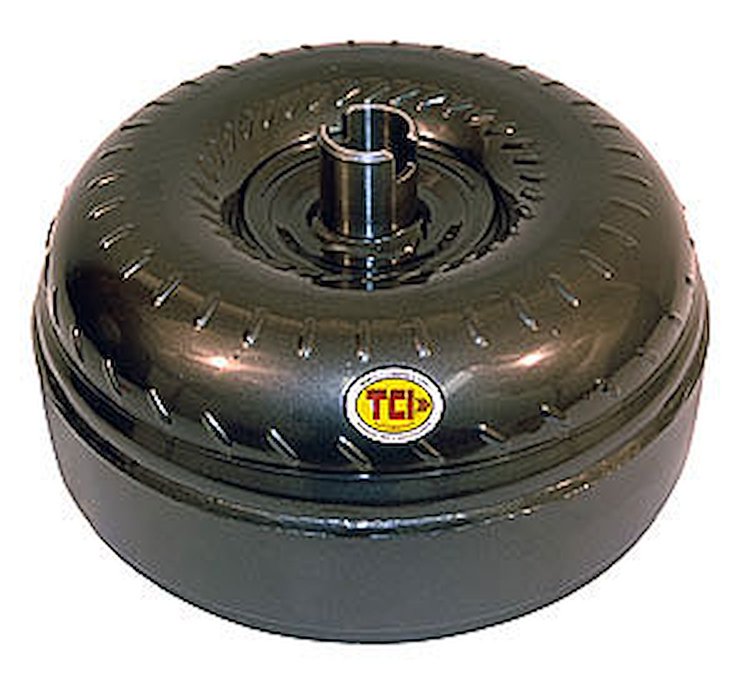 Street Rodder Torque Converter GM TH350/TH375